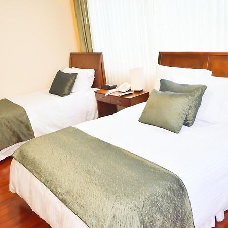 Kur Hotel & Bio Spa La Trinidad 외부 사진