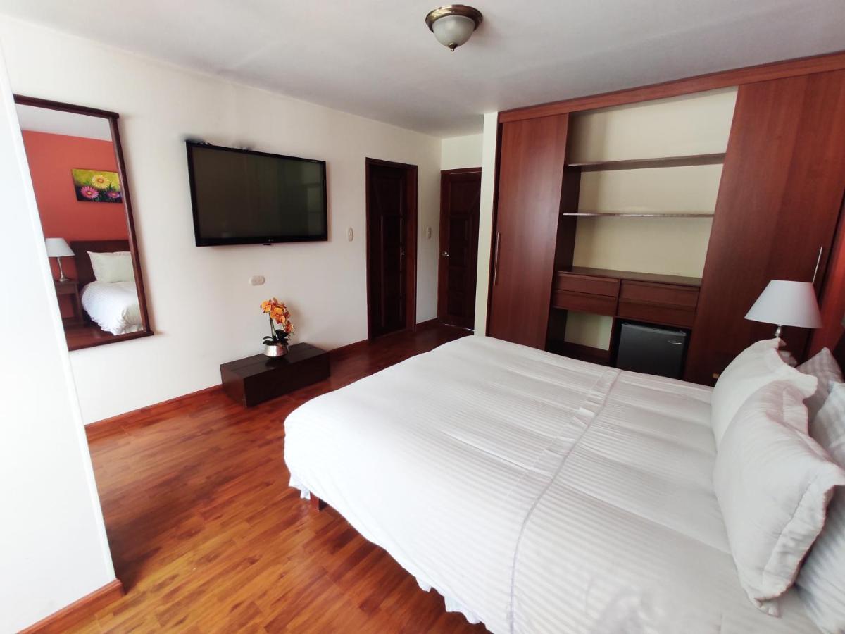 Kur Hotel & Bio Spa La Trinidad 외부 사진