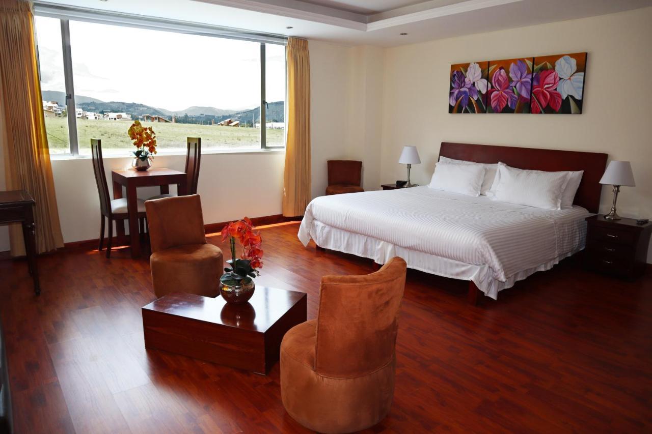 Kur Hotel & Bio Spa La Trinidad 외부 사진