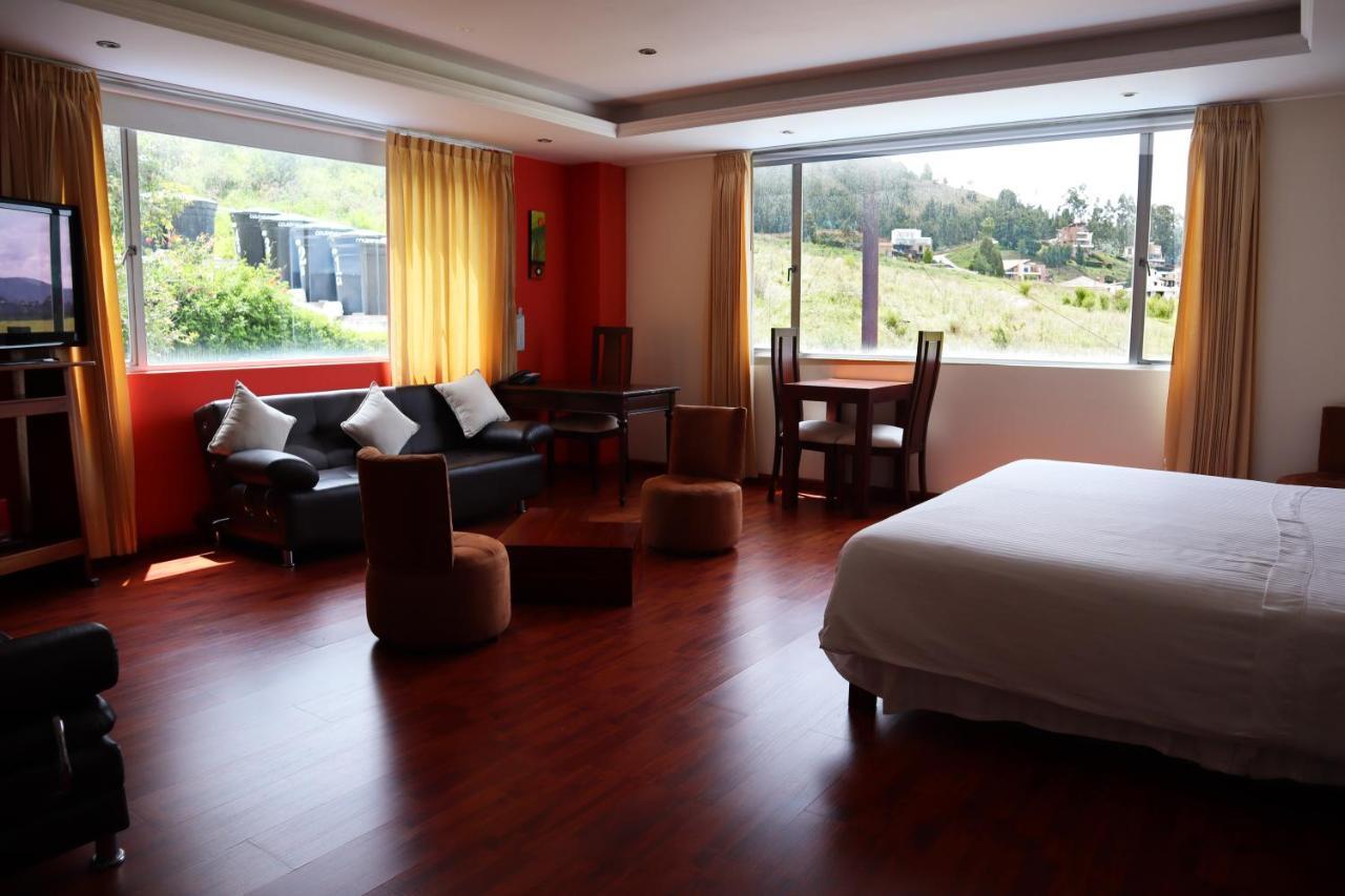 Kur Hotel & Bio Spa La Trinidad 외부 사진