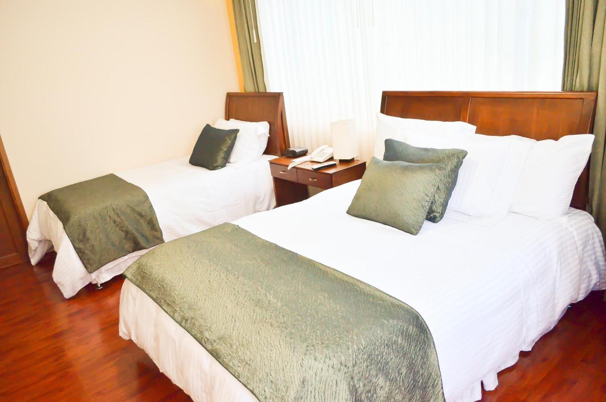 Kur Hotel & Bio Spa La Trinidad 외부 사진