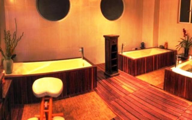 Kur Hotel & Bio Spa La Trinidad 외부 사진