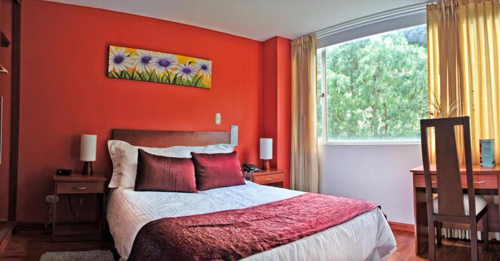 Kur Hotel & Bio Spa 두이타마 객실 사진