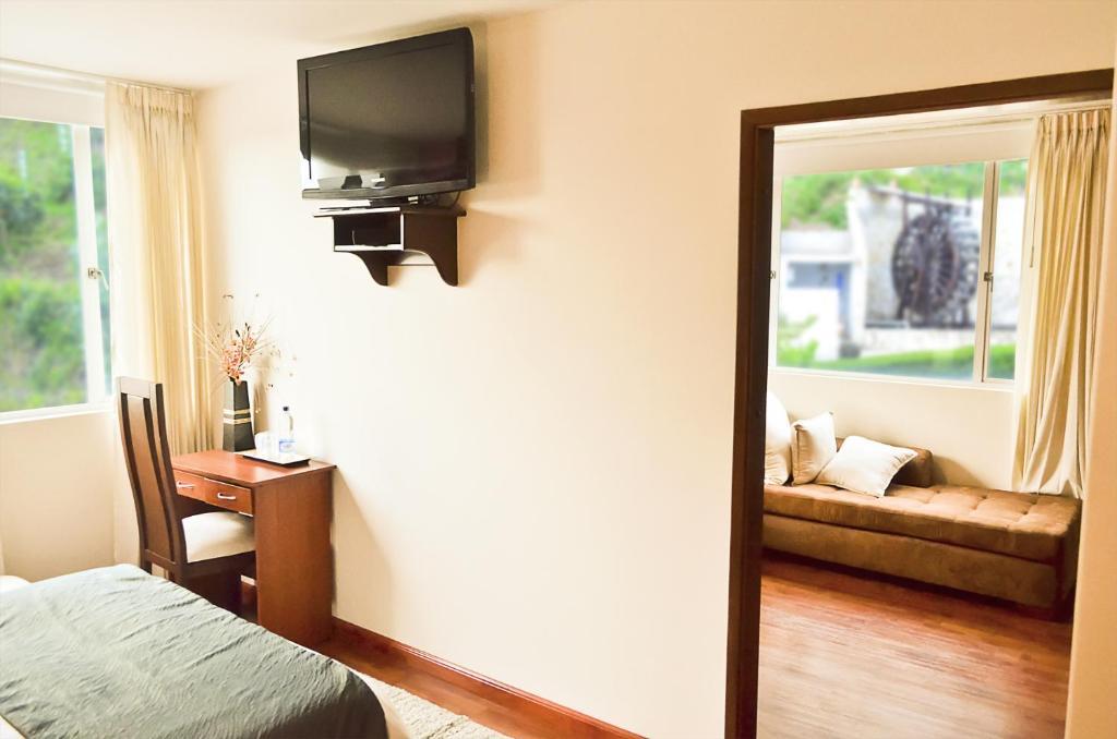 Kur Hotel & Bio Spa 두이타마 객실 사진