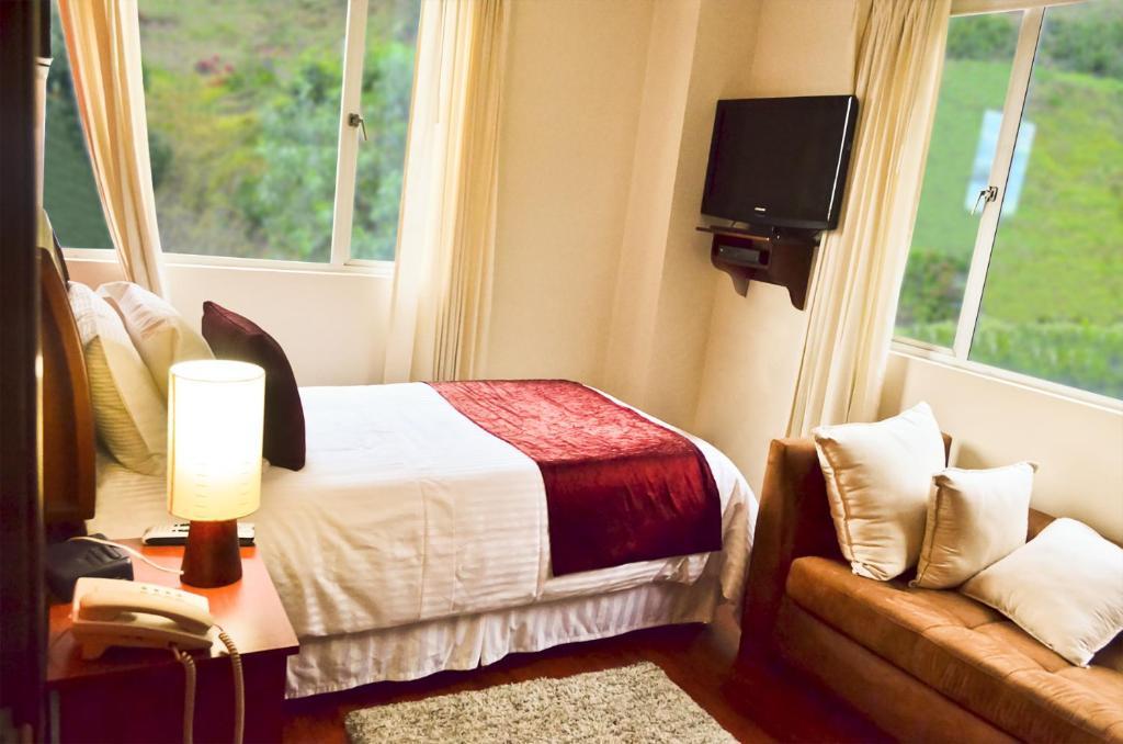 Kur Hotel & Bio Spa 두이타마 객실 사진