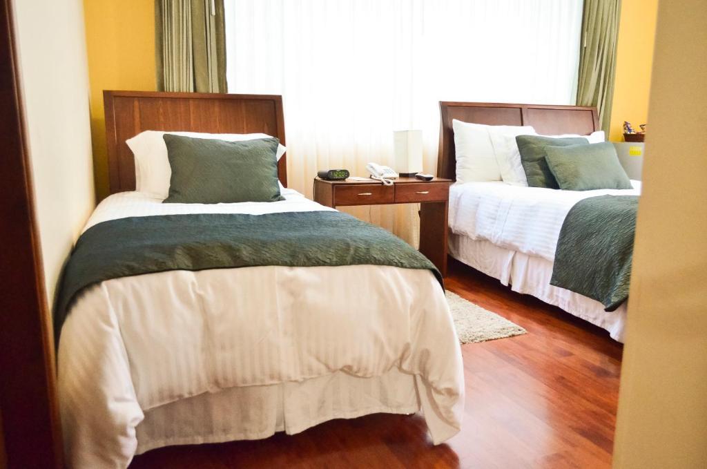 Kur Hotel & Bio Spa 두이타마 객실 사진