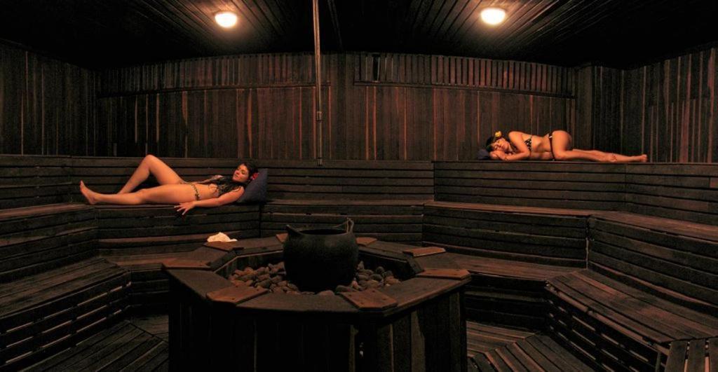 Kur Hotel & Bio Spa 두이타마 외부 사진