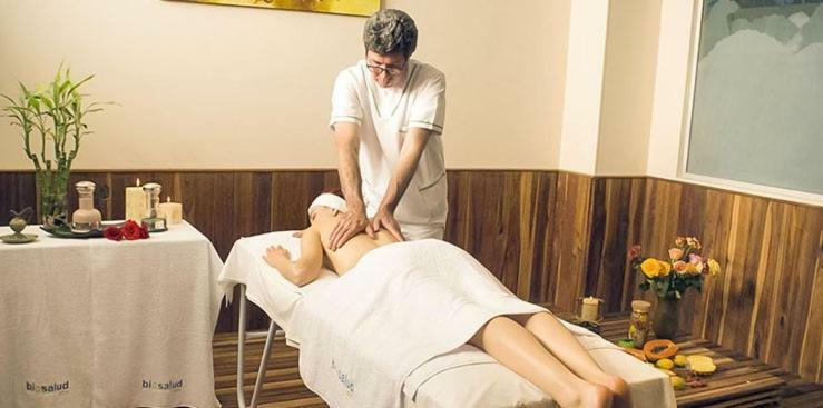 Kur Hotel & Bio Spa 두이타마 외부 사진